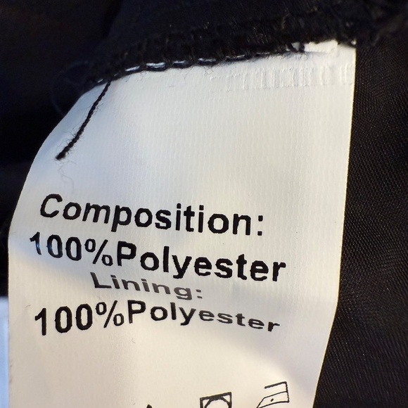 Women’s V Neck Floral A Line Dress - Picture 6 of 7